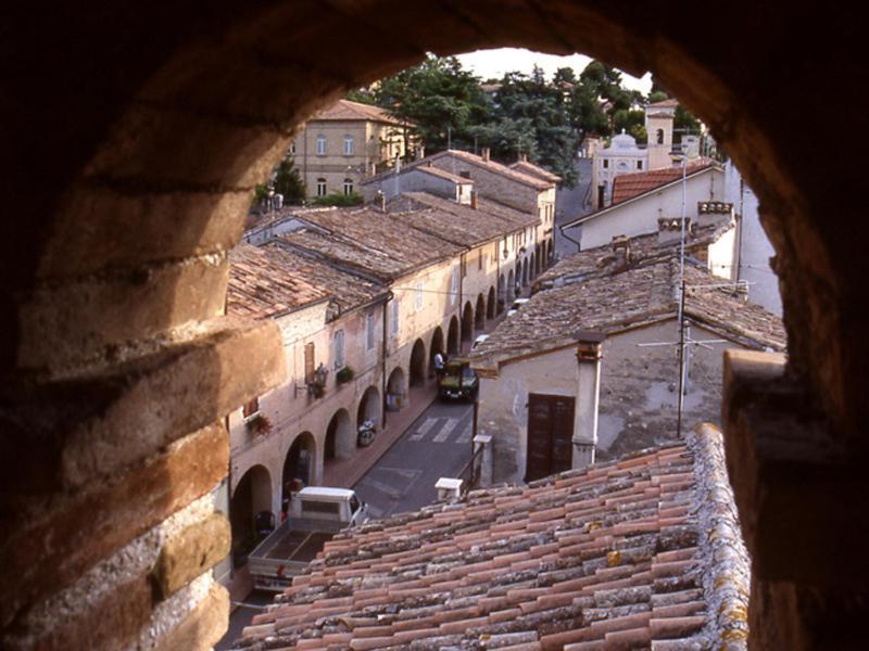 Casa Borgo Fonte Villa Castelleone di Suasa Exterior photo
