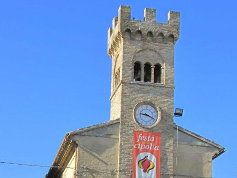 Casa Borgo Fonte Villa Castelleone di Suasa Exterior photo