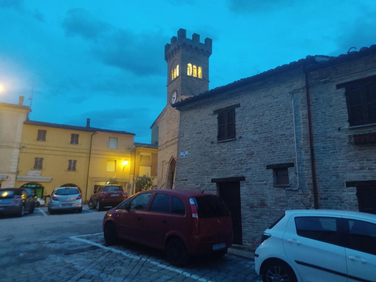 Casa Borgo Fonte Villa Castelleone di Suasa Exterior photo