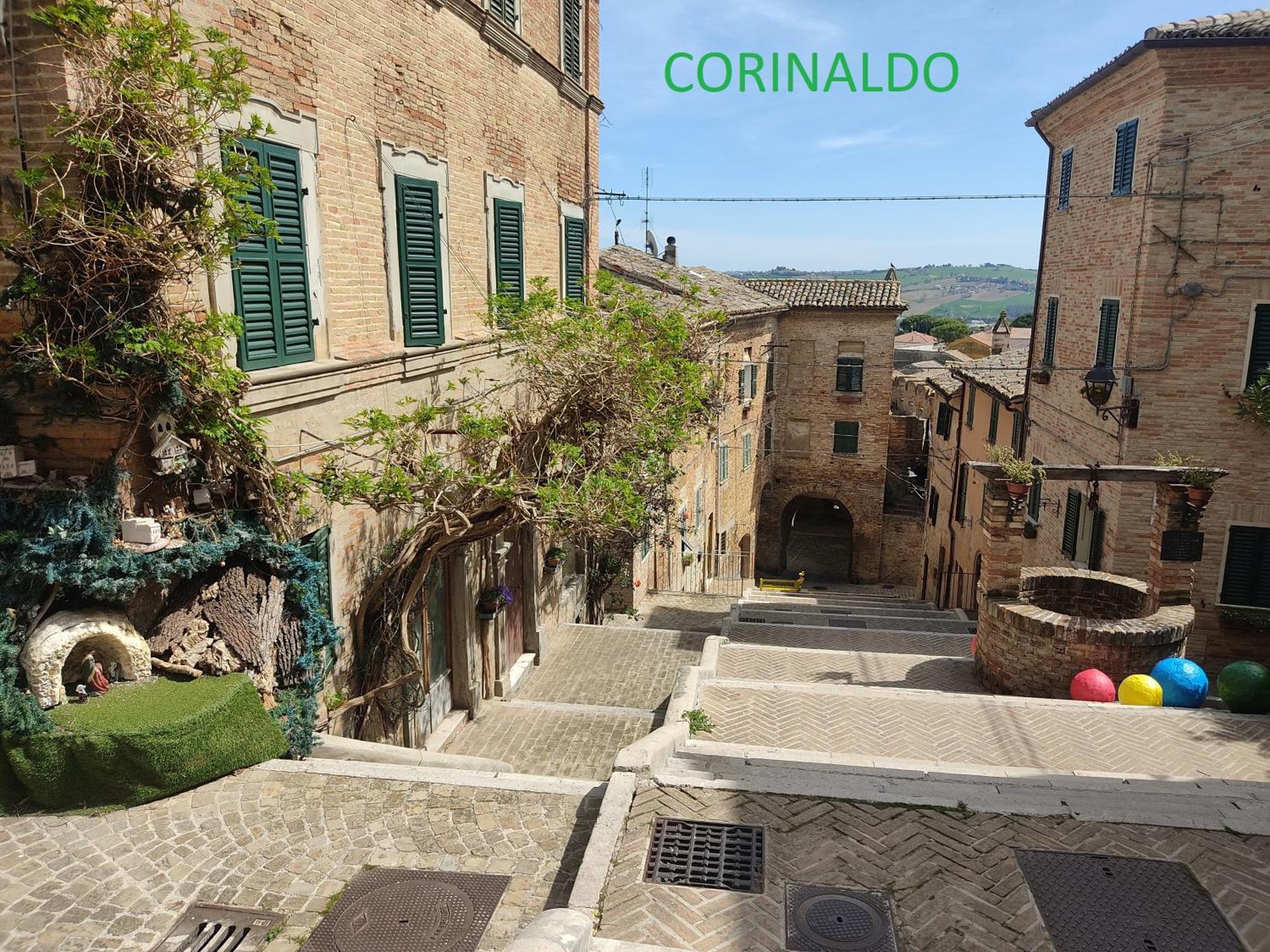 Casa Borgo Fonte Villa Castelleone di Suasa Exterior photo